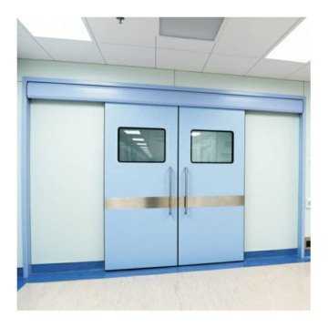 High Quality Automatic airtight door medical room door hermetic sliding door for hospital